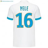 Maillot Marseille Domicile Pele 2017 2018