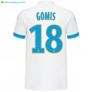 Maillot Marseille Domicile Gomis 2017 2018