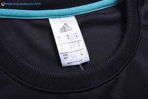 Survetement Real Madrid 2017 2018 Noir Vert