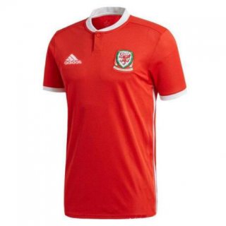Maillot Pays de Galles Domicile 2018 Maillot Pays de Galles Domicile 2018