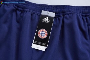 Survetement Bayern Munich 2017 2018 Rouge Bleu