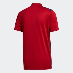 Thailande Maillot Real Salt Lake Domicile 2020 2021 Rouge