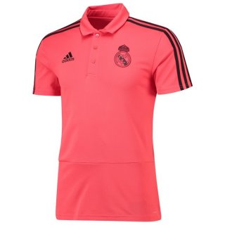Polo Real Madrid 2018 2019 Rose Polo Real Madrid 2018 2019 Rose