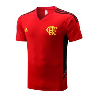 Maillot Entrenamien Flamengo 2022 2023 Rouge