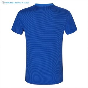 Polo Chelsea Ensemble Complet 2017 2018 Bleu