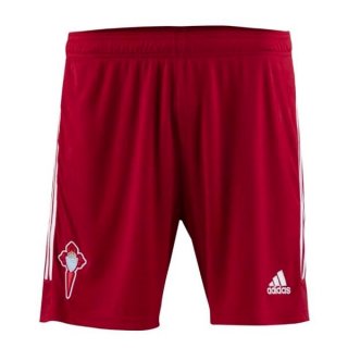 Pantalon Celta De Vigo Exterieur 2021 2022 Rouge