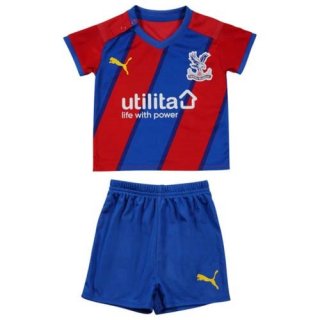 Maillot Crystal Palace Domicile Enfant 2021 2022 Maillot Crystal Palace Domicile Enfant 2021 2022