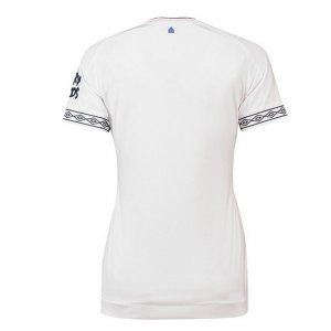 Maillot Everton Third Femme 2018 2019 Blanc