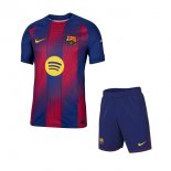 Maillot Barcelone Domicile Enfant 2025 2026