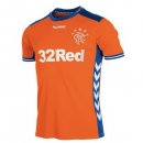 Maillot Rangers Third 2018 2019 Orange