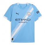 Thailande Maillot Manchester City Domicile 2025 2026