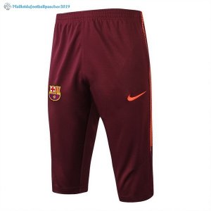 Maillot Entrainement Barcelona Ensemble Complet 2018 2019 Orange