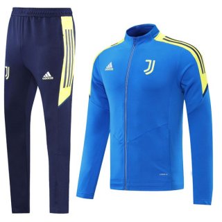 Survetement Juventus 2022 2023 Bleu Jaune Survetement Juventus 2022 2023 Bleu Jaune