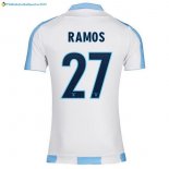 Maillot Lazio Exterieur Ramos 2017 2018