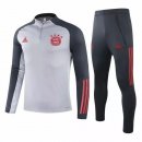 Survetement Bayern Munich 2021 2022 Gris