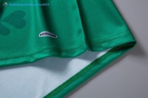 Maillot Rugby Irlande RLWC O'Neills Domicile 2017 2018 Vert