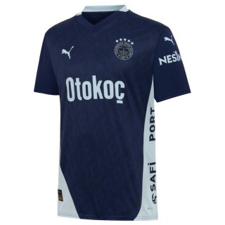 Thailande Maillot Fenerbahçe Third 2024 2025 Thailande Maillot Fenerbahçe Third 2024 2025