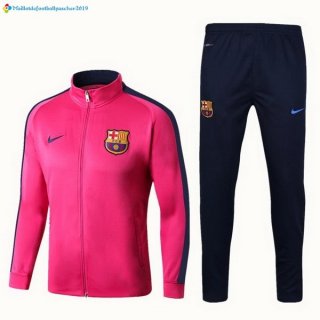 Survetement Barcelona 2017 2018 Rose Survetement Barcelona 2017 2018 Rose
