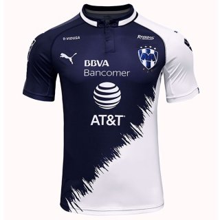 Maillot Monterrey Third 2018 2019 Bleu Maillot Monterrey Third 2018 2019 Bleu