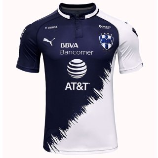 Maillot Monterrey Third 2018 2019 Bleu