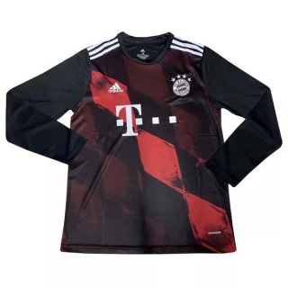 Maillot Bayern Munich Third ML 2020 2021 Rouge Maillot Bayern Munich Third ML 2020 2021 Rouge