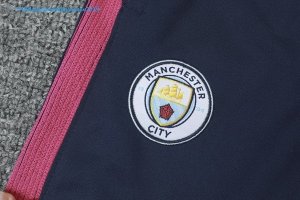 Survetement Enfant Manchester City 2017 2018 Bleu Purpura
