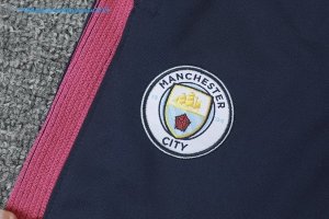 Survetement Enfant Manchester City 2017 2018 Bleu Purpura