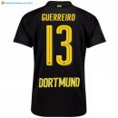 Maillot Borussia Dortmund Exterieur Guerreiro 2017 2018