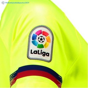Maillot Barcelona Exterieur Femme 2018 2019 Vert