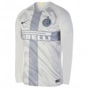 Maillot Inter Milan Third ML 2018 2019 Blanc