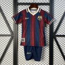 Maillot Barcelone Special Edition Enfant 2025 2026 Rouge Bleu