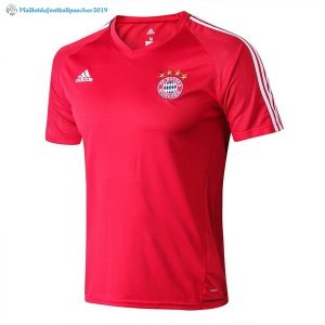 Entrainement Bayern Munich Ensemble Complet 2017 2018 Rouge Bleu