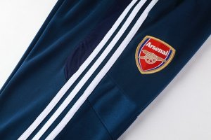 Polo Ensemble Complet Arsenal 2019 2020 Rouge