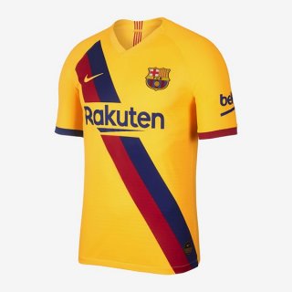 Maillot Barcelona Exterieur 2019 2020 Jaune