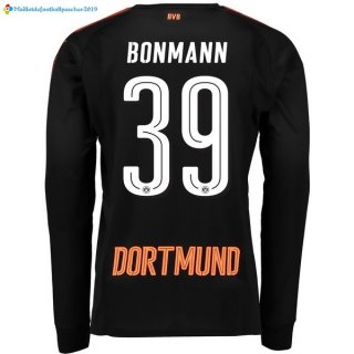 Maillot Borussia Dortmund Domicile ML Gardien Bonmann 2017 2018 Maillot Borussia Dortmund Domicile ML Gardien Bonmann 2017 2018