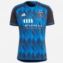 Thailande Maillot San Jose Earthquakes Domicile 2023-2024