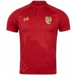 Thailande Maillot Thaïlande Exterieur 2020 Rouge