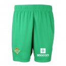 Pantalon Real Betis Domicile 2018 2019 Vert