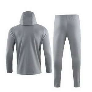 Survetement Liverpool 2019 2020 Gris