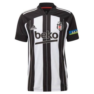 Thailande Maillot Besiktas Exterieur 2020 2021 Noir Blanc Thailande Maillot Besiktas Exterieur 2020 2021 Noir Blanc
