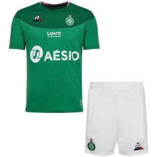 Maillot Saint étienne Exterieur Enfant 2019 2020 Vert Maillot Saint étienne Exterieur Enfant 2019 2020 Vert