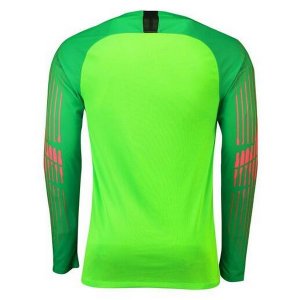 Maillot Chelsea ML Gardien 2018 2019 Vert