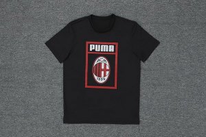 Entrainement AC Milan Ensemble Complet 2019 2020 Noir Rouge