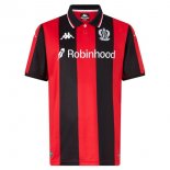 Thailande Maillot OGC Nice Domicile 2025 2026