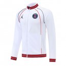 Veste Paris Saint Germain 2022 2023 Blanc Bleu