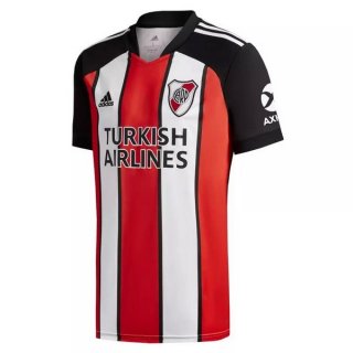 Thailande Maillot River Plate Third 2020 2021 Rouge