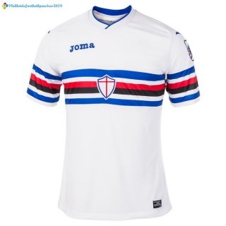 Maillot Sampdoria Exterieur 2017 2018