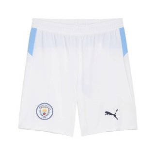 Pantalon Manchester City Domicile 2025 2026