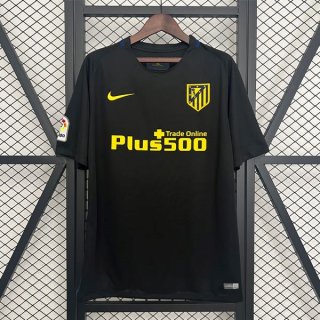 Thailande Maillot Atletico Madrid Exterieur Retro 2016-2017 Thailande Maillot Atletico Madrid Exterieur Retro 2016-2017
