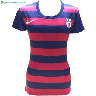 Maillot États-Unis Gold Cup Femme 2017